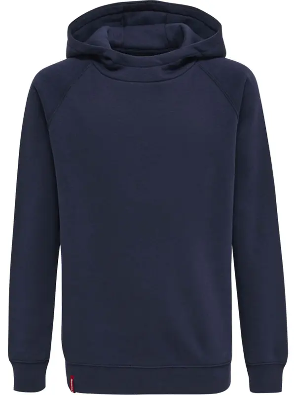 Hummel Hummel Sweater majica 'Red Classic'  morsko plava