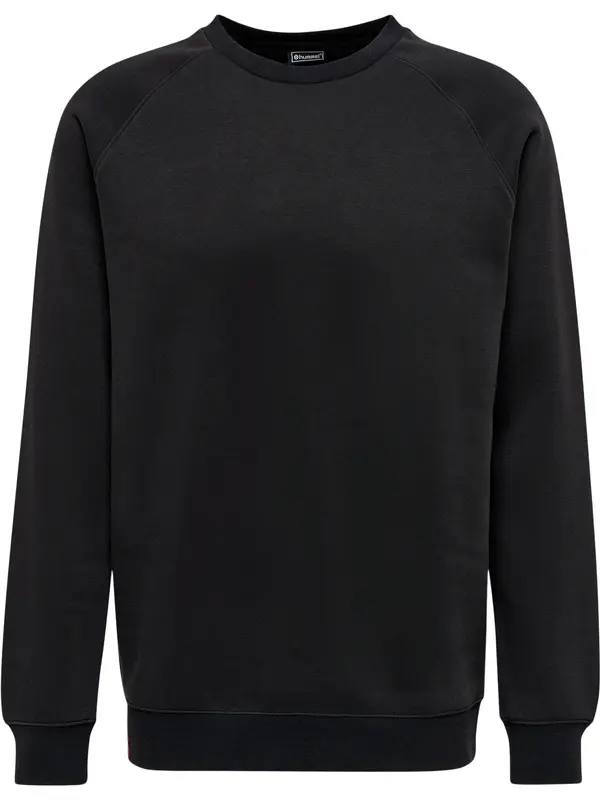 Hummel Hummel Sweater majica 'Red'  crna