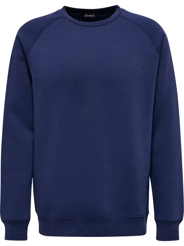 Hummel Hummel Sweater majica  tamno plava