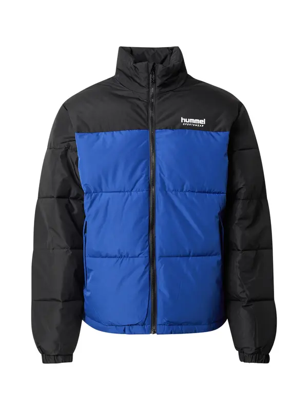 Hummel Hummel Tehnička jakna 'Nicky'  kobalt plava / crna / bijela