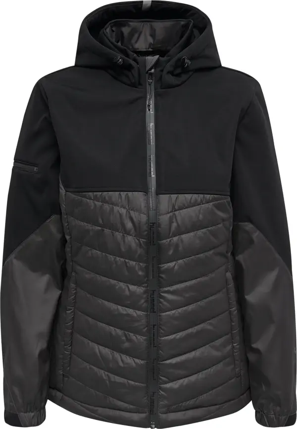 Hummel Hummel Tehnička jakna 'North'  crna