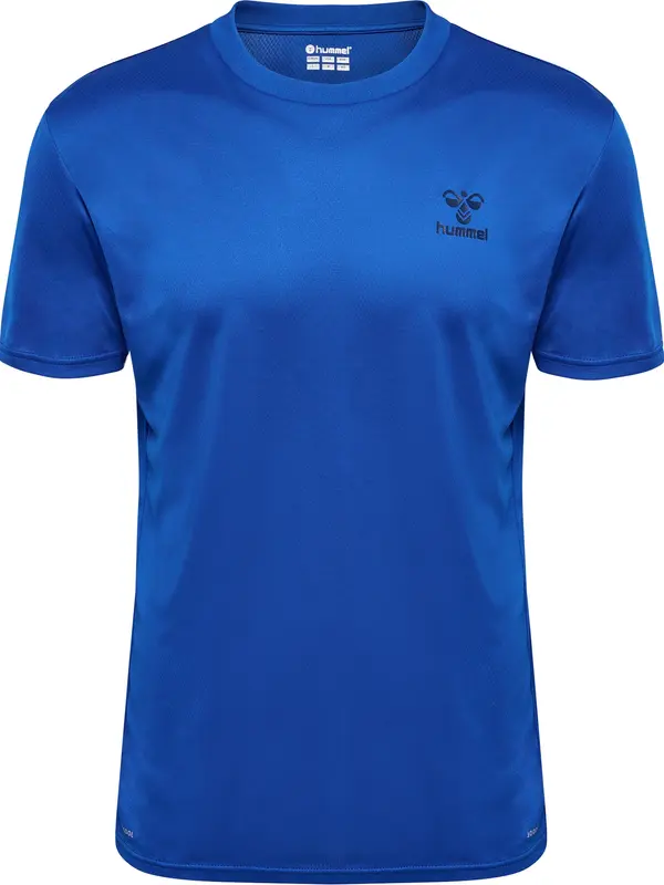 Hummel Hummel Tehnička sportska majica 'ACTIVE'  plava / crna