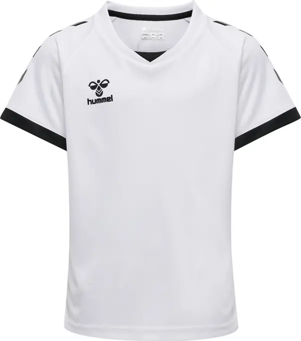 Hummel Hummel Tehnička sportska majica 'Core'  crna / bijela