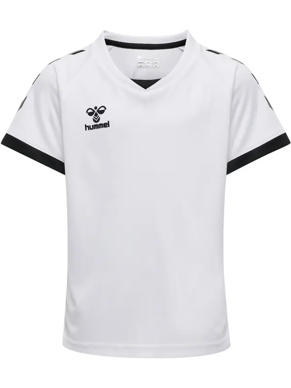 Hummel Hummel Tehnička sportska majica 'Core'  crna / bijela