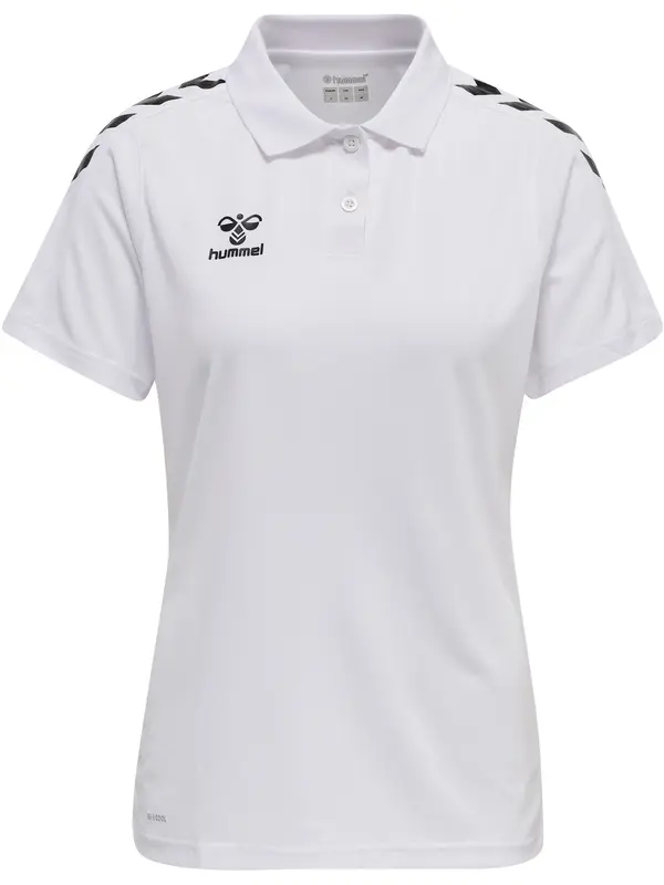 Hummel Hummel Tehnička sportska majica 'Core XK'  crna / bijela