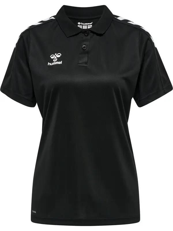 Hummel Hummel Tehnička sportska majica 'Core XK'  crna / bijela