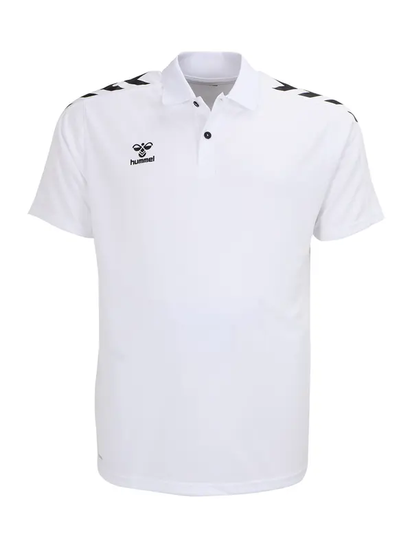Hummel Hummel Tehnička sportska majica  crna / bijela