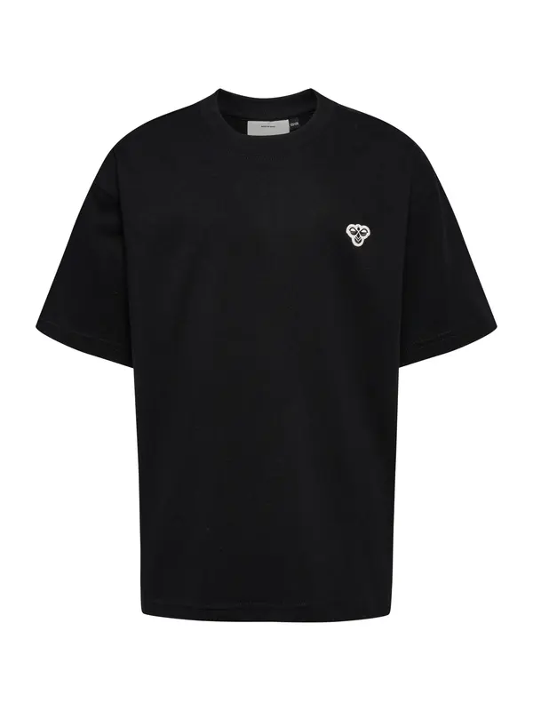 Hummel Hummel Tehnička sportska majica  crna / bijela