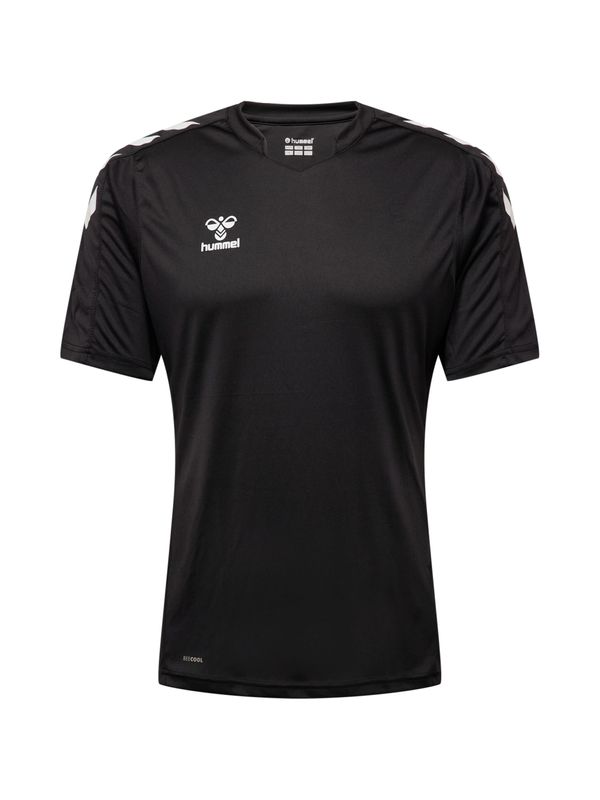 Hummel Hummel Tehnička sportska majica  crna / bijela