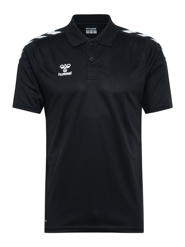 Hummel Hummel Tehnička sportska majica  crna / bijela