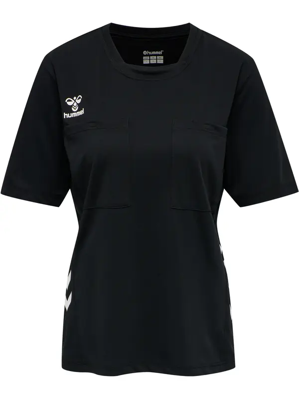 Hummel Hummel Tehnička sportska majica  crna / bijela