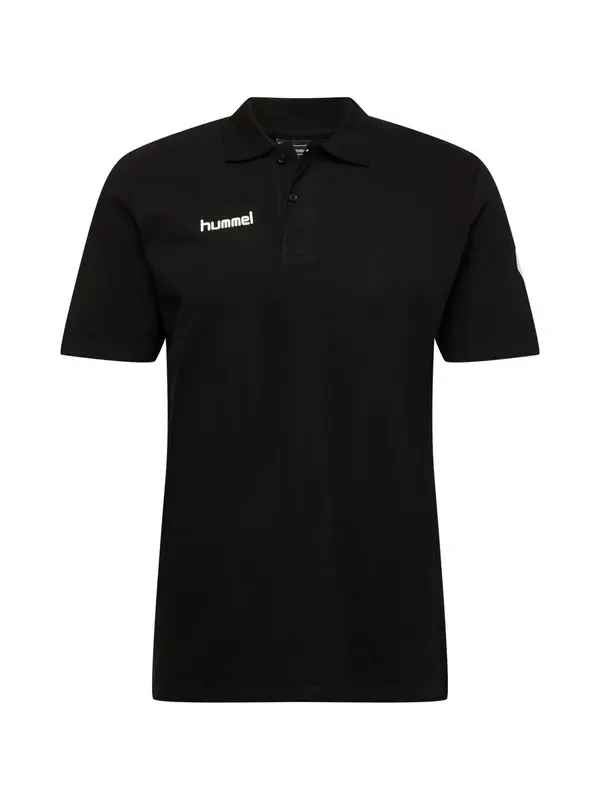 Hummel Hummel Tehnička sportska majica  crna / bijela