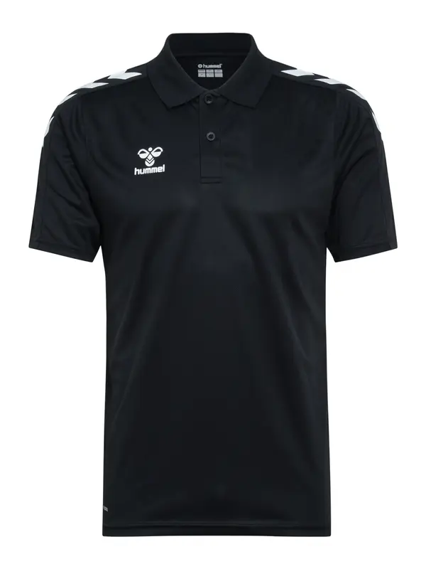 Hummel Hummel Tehnička sportska majica  crna / bijela