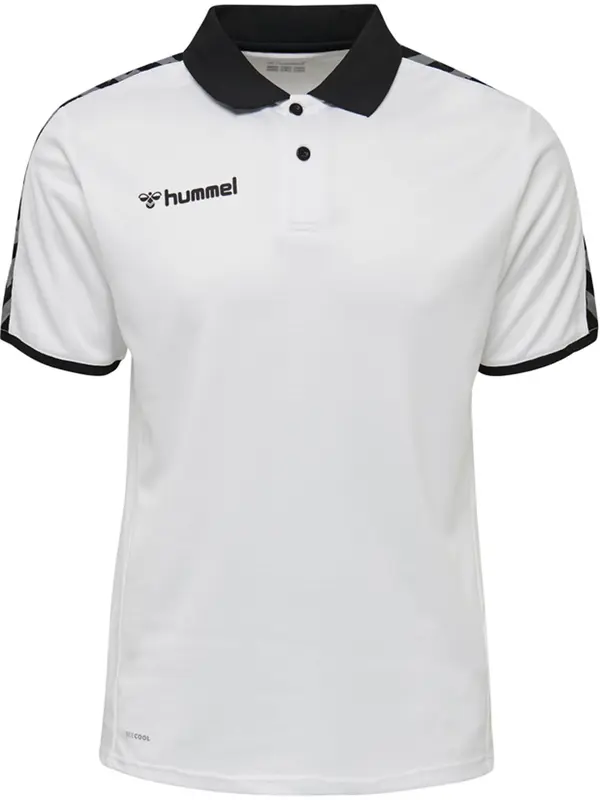 Hummel Hummel Tehnička sportska majica  crna / bijela