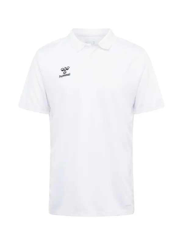 Hummel Hummel Tehnička sportska majica 'Essential'  crna / bijela