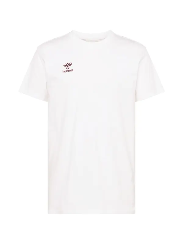 Hummel Hummel Tehnička sportska majica 'GO 2.0'  crna / bijela