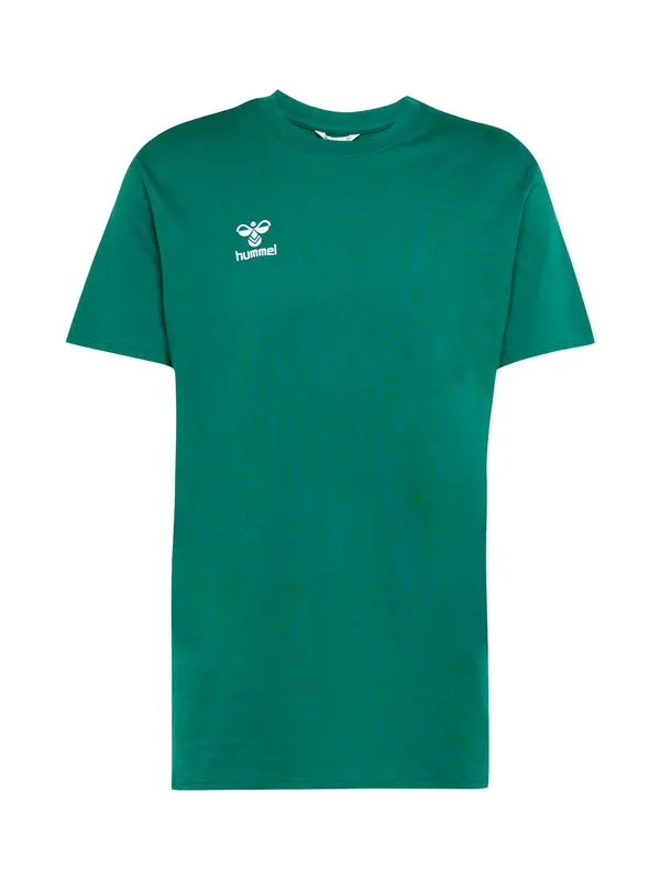 Hummel Hummel Tehnička sportska majica 'GO 2.0'  zelena / bijela