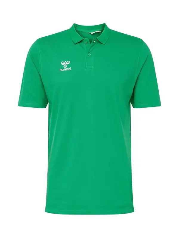 Hummel Hummel Tehnička sportska majica 'GO 2.0'  zelena / bijela