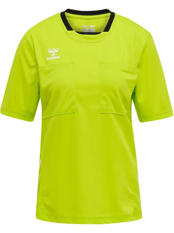 Hummel Hummel Tehnička sportska majica  jabuka / crna / bijela