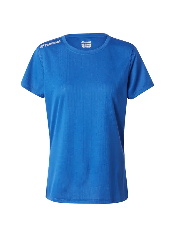 Hummel Hummel Tehnička sportska majica  kobalt plava / srebro