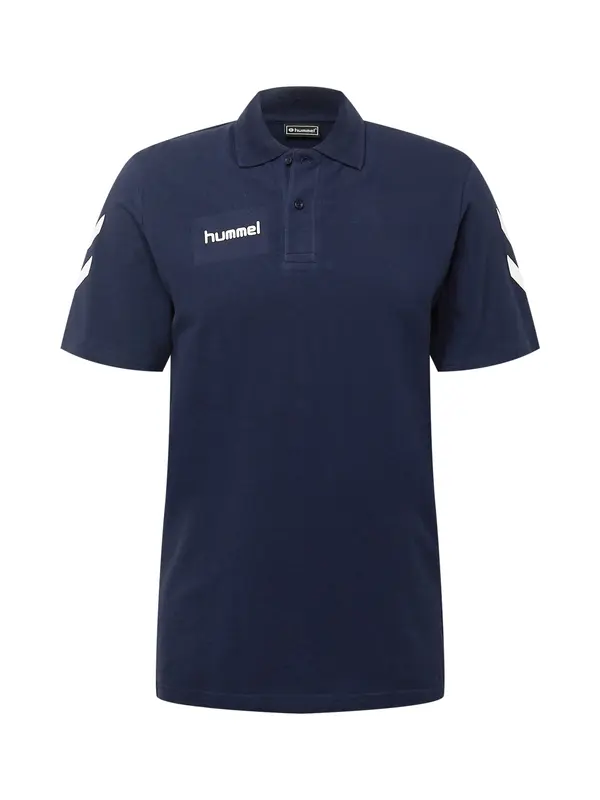 Hummel Hummel Tehnička sportska majica  morsko plava / bijela