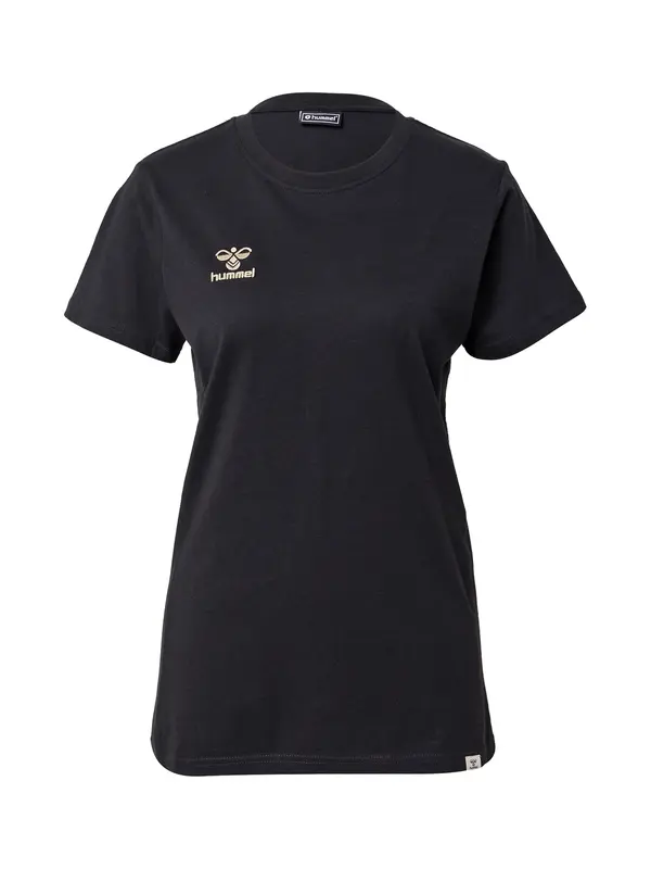 Hummel Hummel Tehnička sportska majica 'Move'  crna