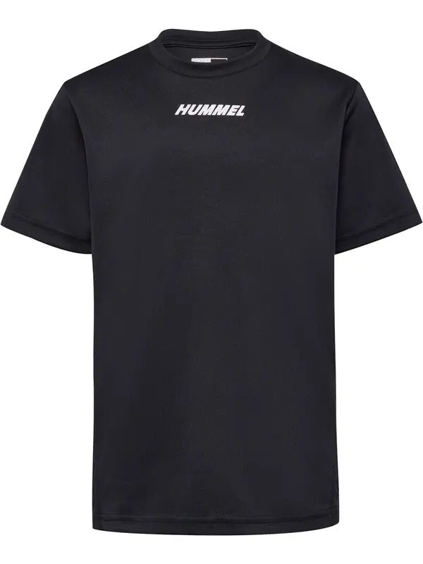 Hummel Hummel Tehnička sportska majica 'Multi Pl'  crna / bijela