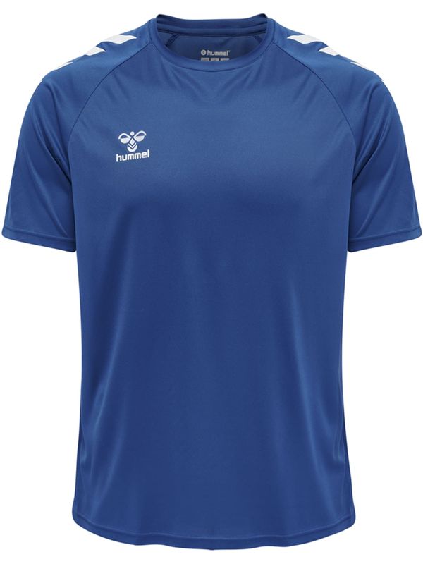 Hummel Hummel Tehnička sportska majica  plava / bijela