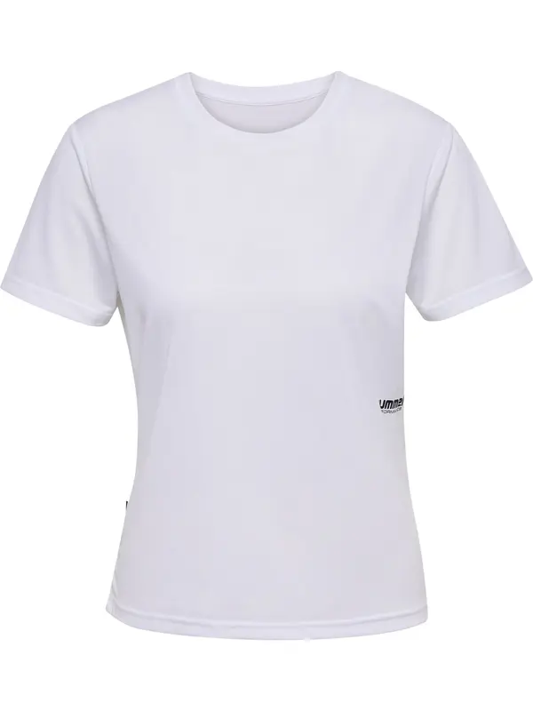 Hummel Hummel Tehnička sportska majica 'Pulse'  crna / bijela