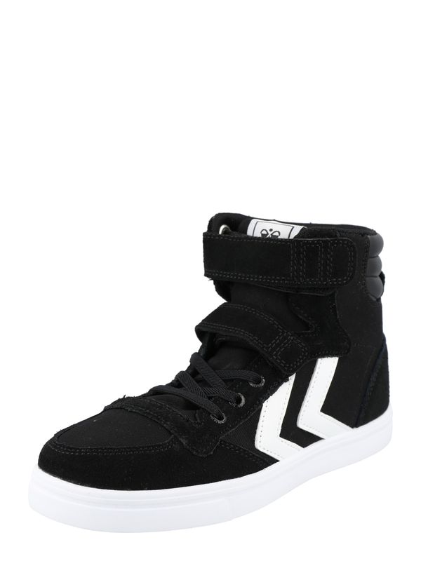 Hummel Hummel Tenisice  crna / bijela