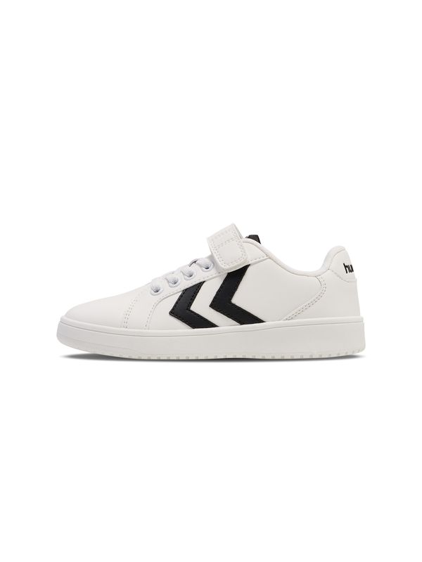 Hummel Hummel Tenisice 'Derby Court'  crna / bijela