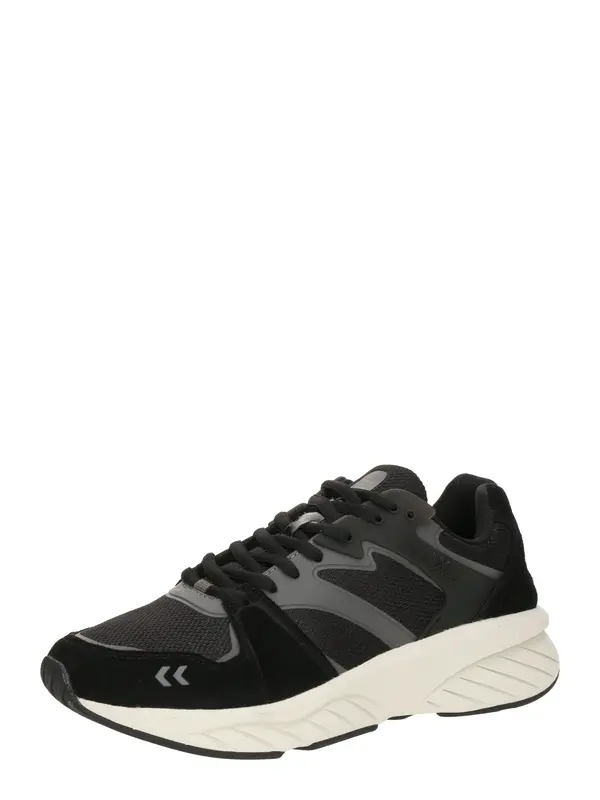 Hummel Hummel Tenisice za trčanje 'LX 8000'  tamo siva / crna