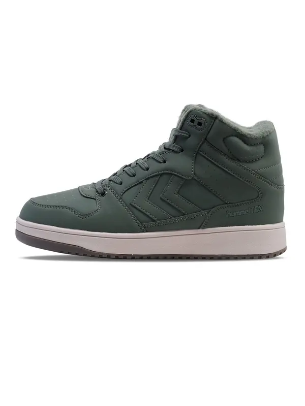Hummel Hummel Visoke tenisice  kraljevski zelena