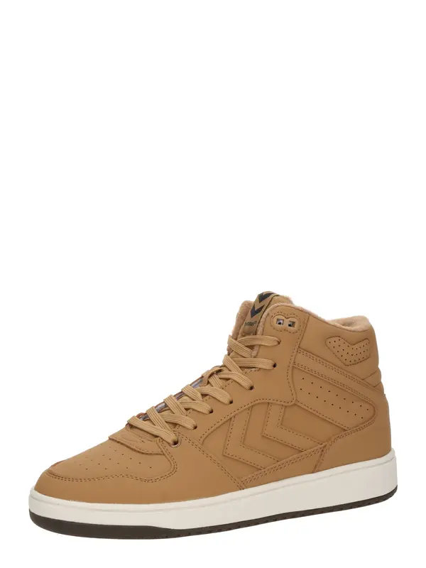 Hummel Hummel Visoke tenisice 'Power Play'  karamela