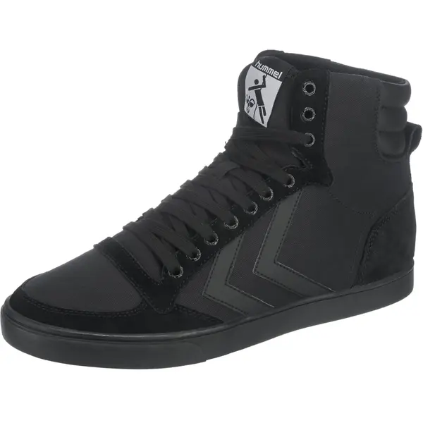 Hummel Hummel Visoke tenisice 'Slimmer Stadil'  crna