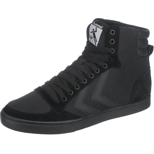 Hummel Hummel Visoke tenisice 'Slimmer Stadil'  crna