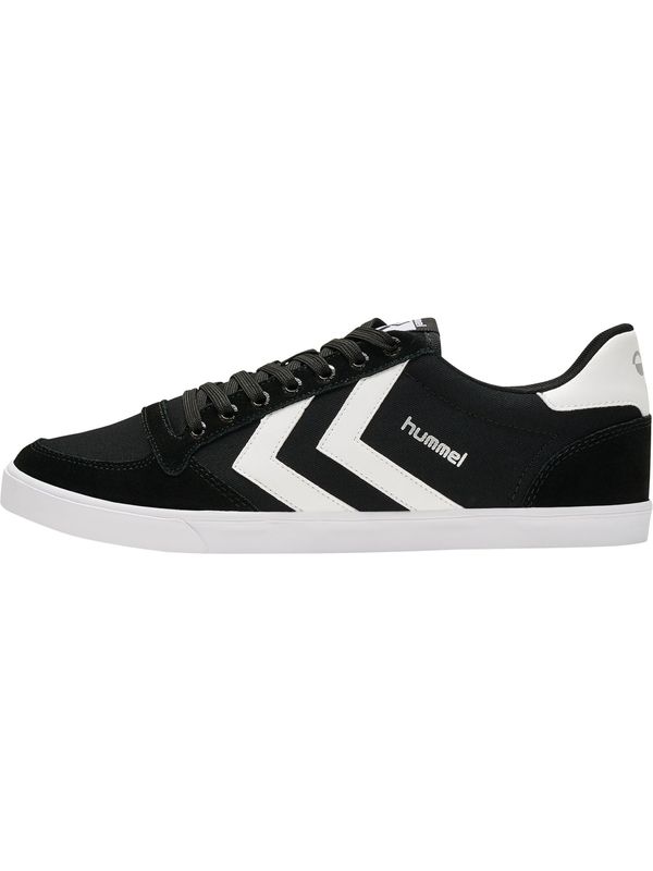 Hummel Hummel Visoke tenisice 'Slimmer Stadil'  crna