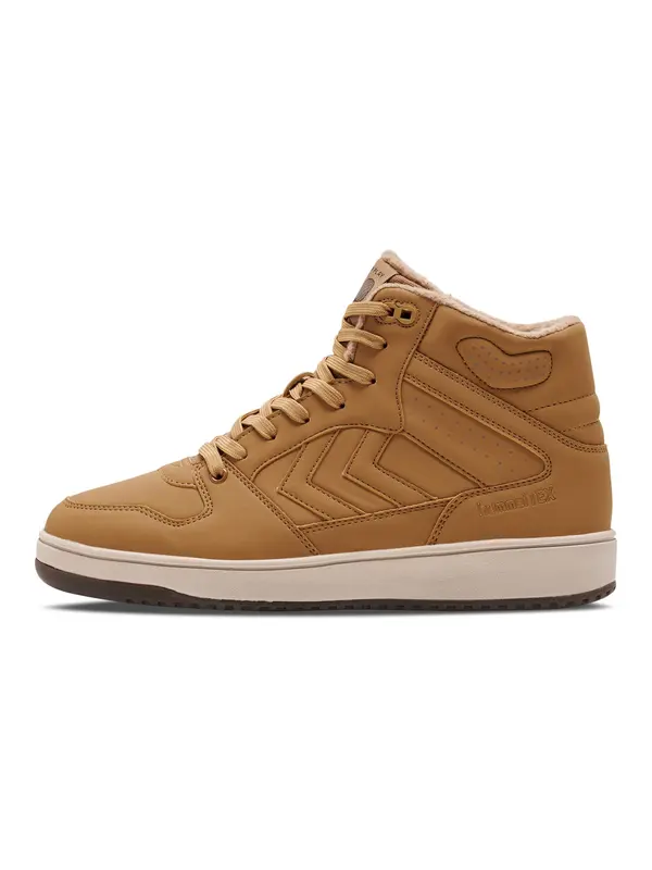 Hummel Hummel Visoke tenisice 'ST Power Play'  višnja
