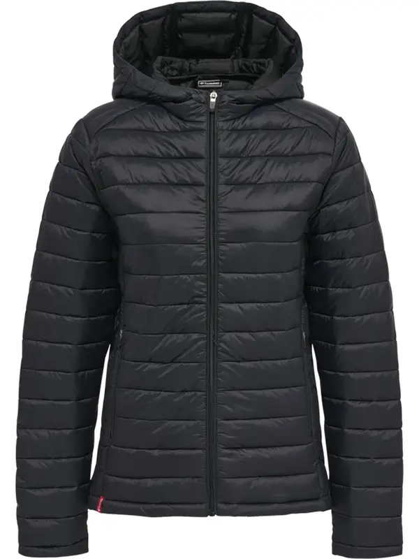 Hummel Hummel Zimska jakna  crvena / crna