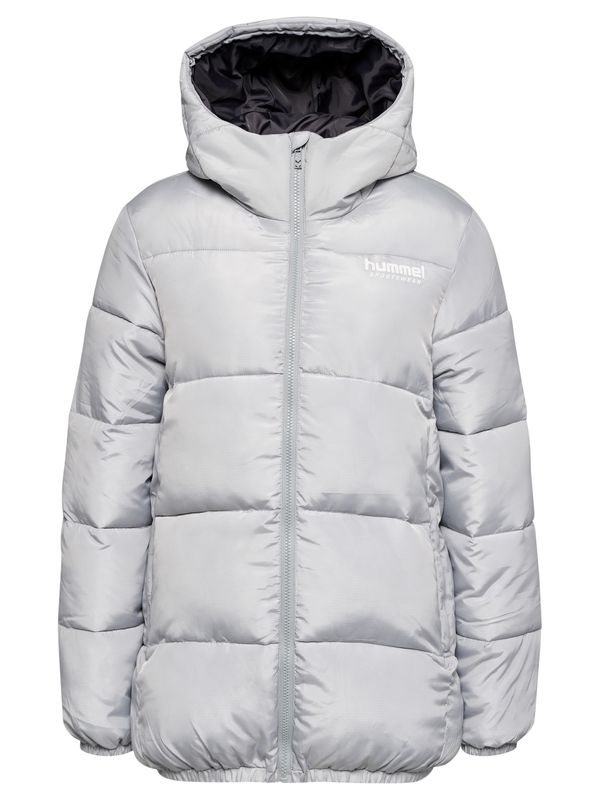 Hummel Hummel Zimska jakna 'LGC NICOLA'  srebrno siva