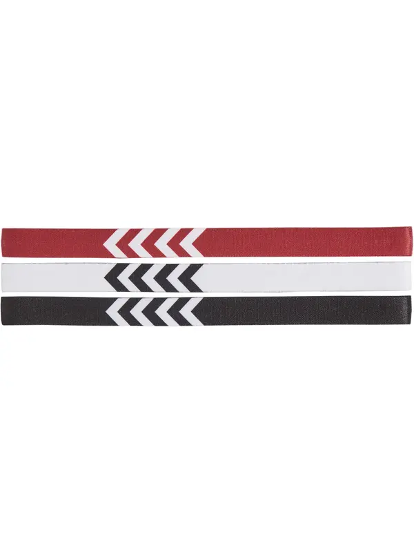 Hummel Hummel Znojnik za čelo  mornarsko plava / crvena / bijela