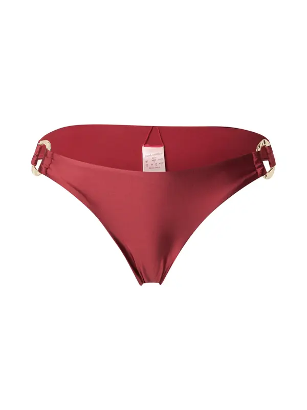 Hunkemöller Hunkemöller Bikini donji dio 'Bari'  boja vina
