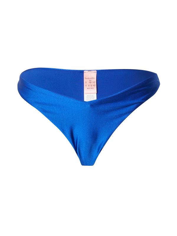 Hunkemöller Hunkemöller Bikini donji dio 'Bari'  kraljevsko plava