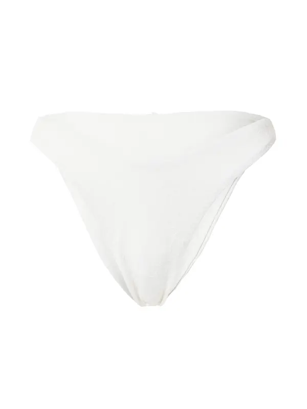 Hunkemöller Hunkemöller Bikini donji dio  bijela