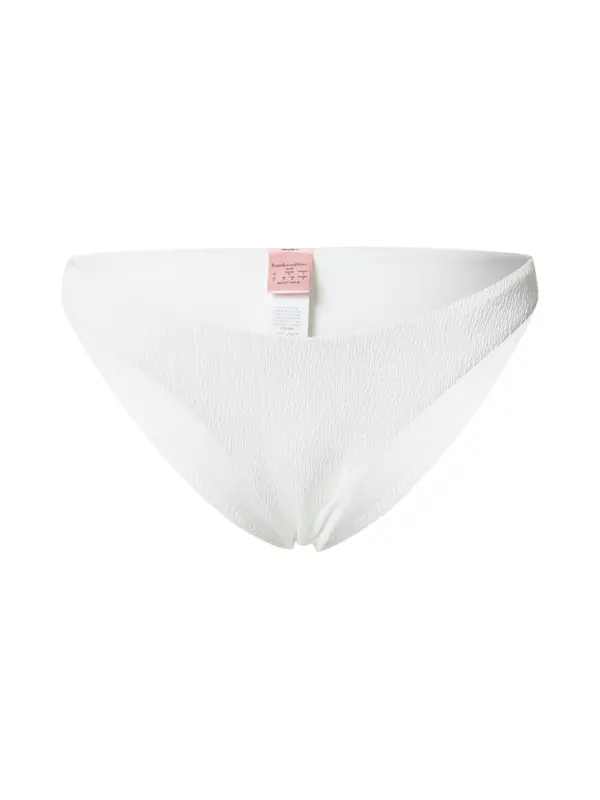 Hunkemöller Hunkemöller Bikini donji dio  bijela