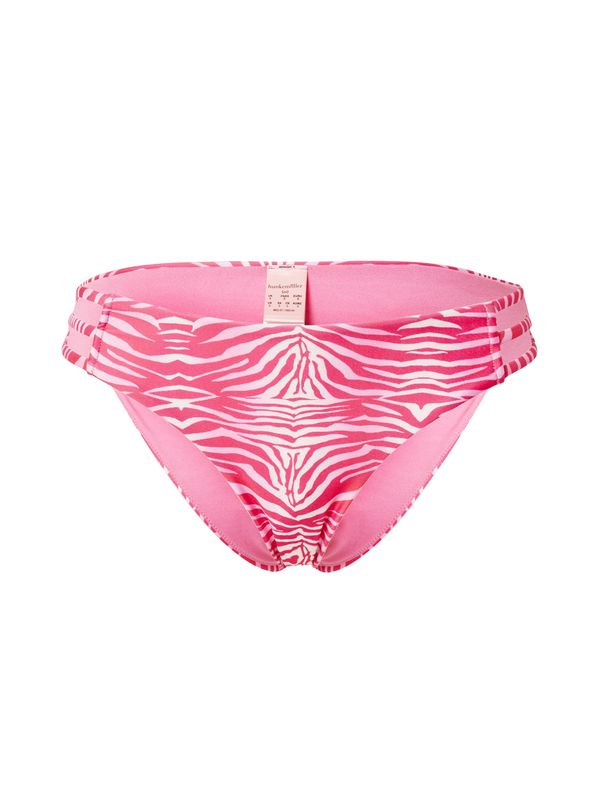 Hunkemöller Hunkemöller Bikini donji dio 'Chile'  magenta / pastelno roza