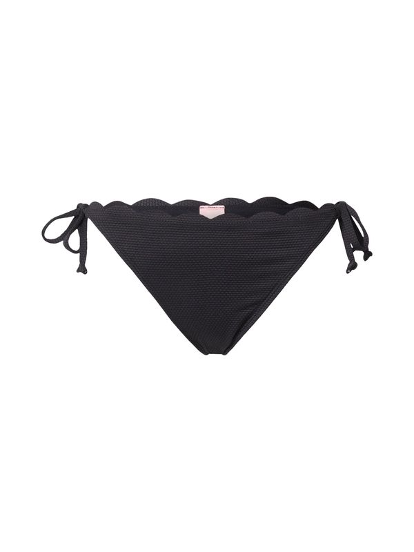 Hunkemöller Hunkemöller Bikini donji dio  crna