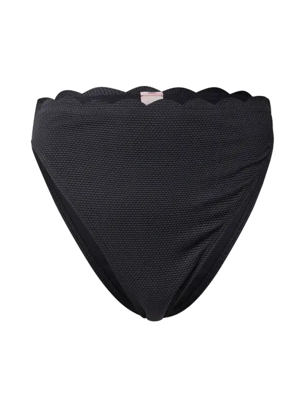 Hunkemöller Hunkemöller Bikini donji dio  crna
