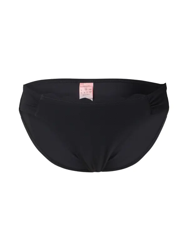 Hunkemöller Hunkemöller Bikini donji dio  crna