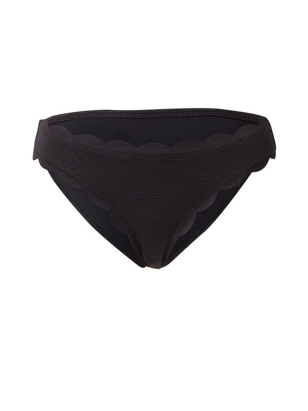 Hunkemöller Hunkemöller Bikini donji dio  crna